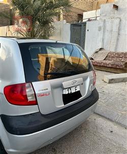 Hyundai Getz